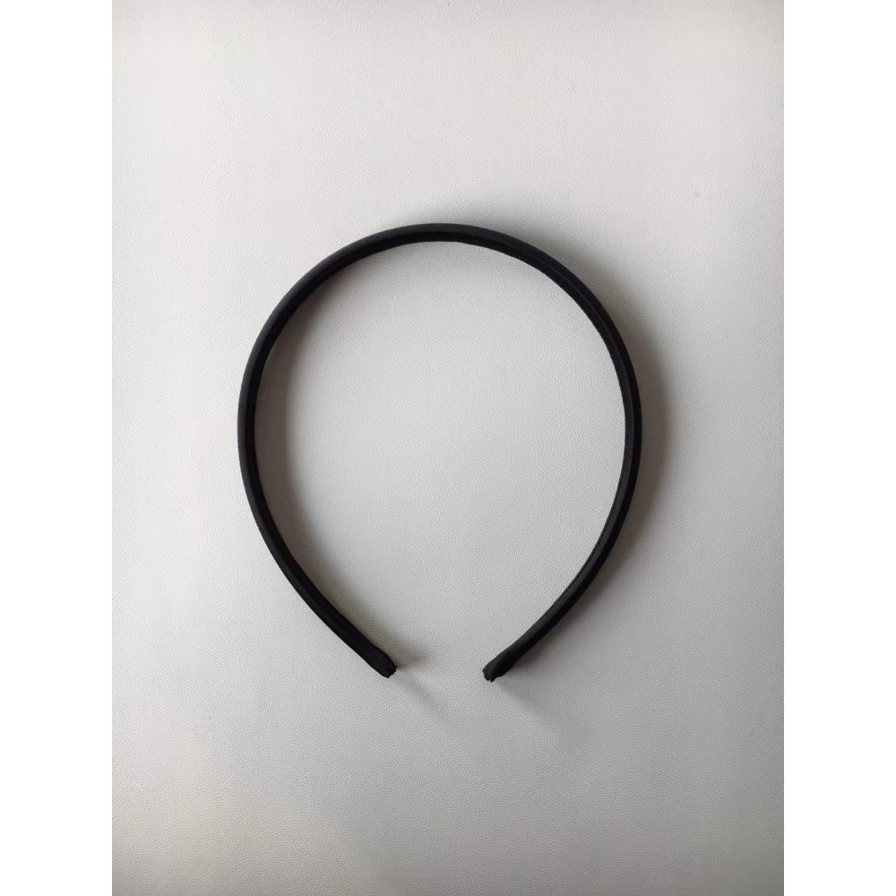 韓國髮飾NYU 經典鄰家必備全素髮箍-細節圖6