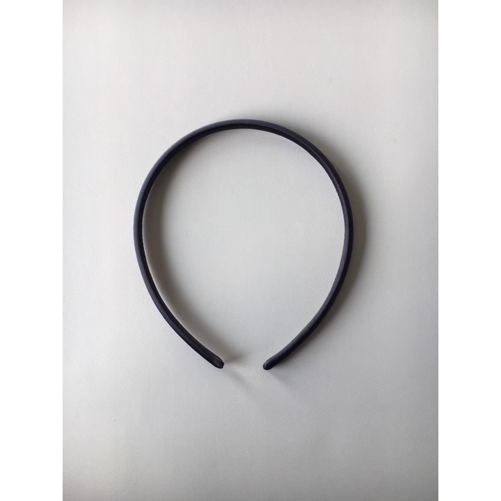 韓國髮飾NYU 經典鄰家必備全素髮箍-細節圖7