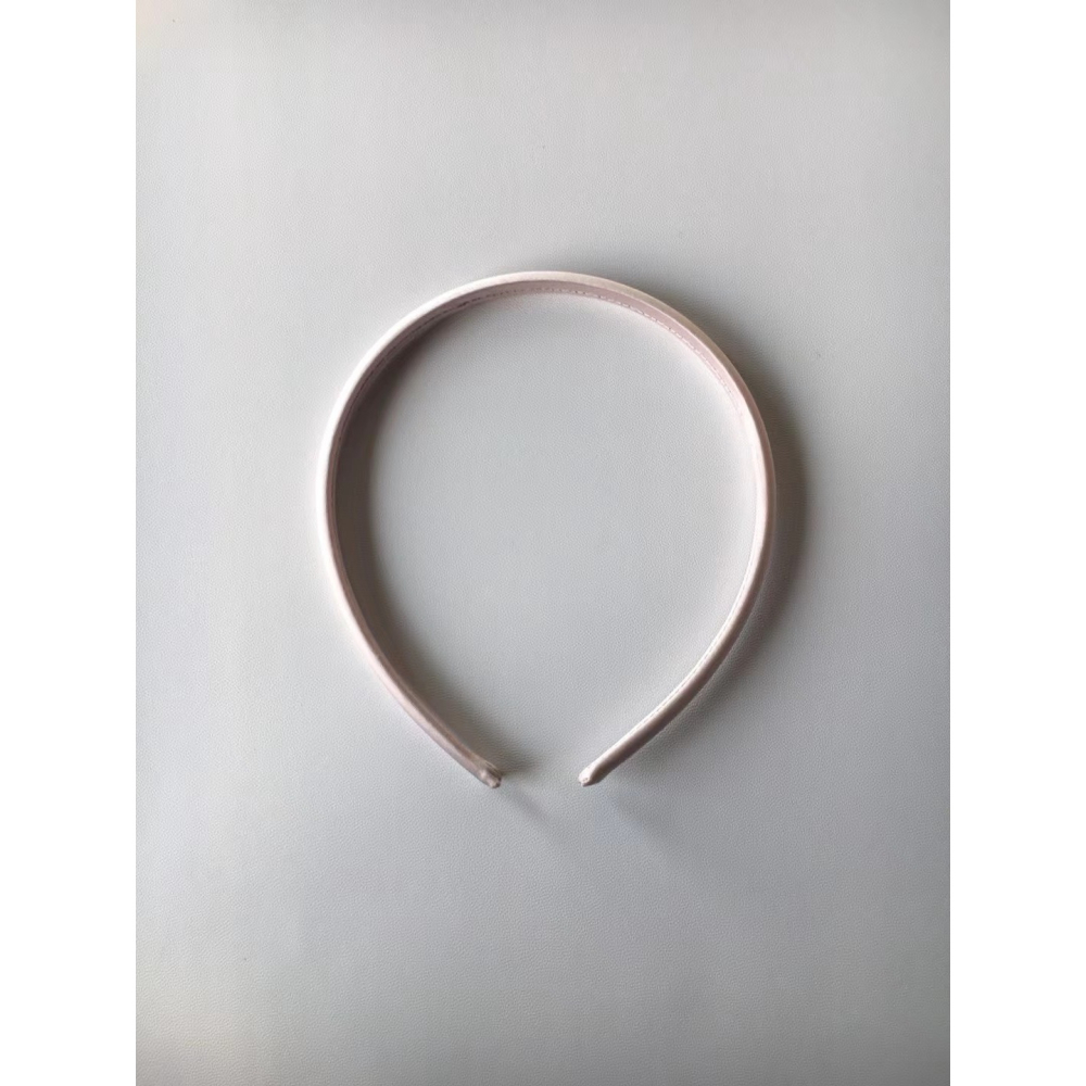 韓國髮飾NYU 經典鄰家必備全素髮箍-細節圖8