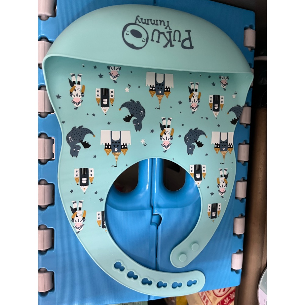 寶寶吃飯兜-細節圖2