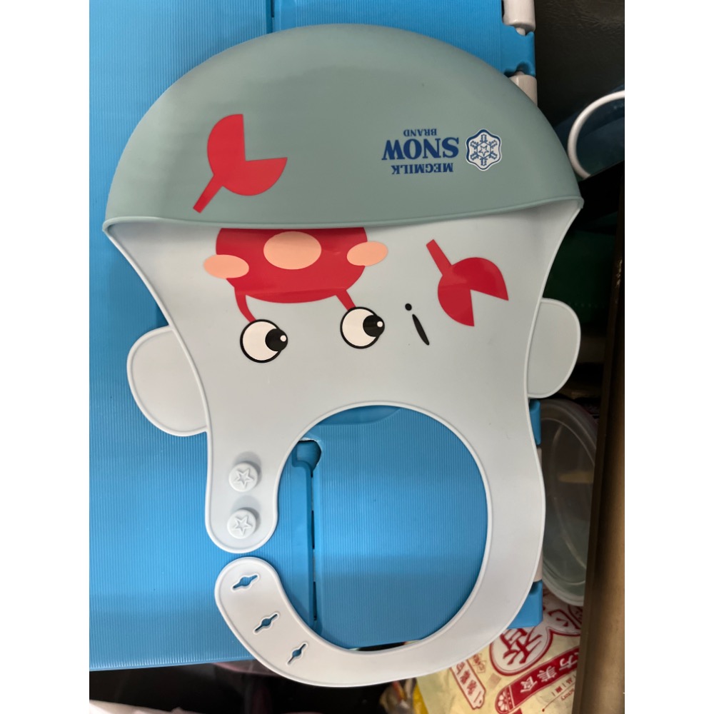 寶寶吃飯兜-細節圖3