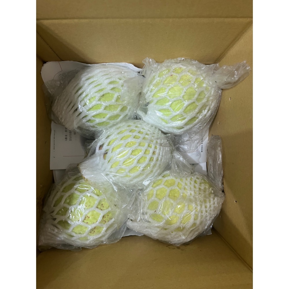 珍珠芭樂 7斤-規格圖1