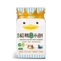 【美好人生Dr. Rice】稻鴨米餅-原味 地瓜 菠菜 有機原味 稻鴨 米餅-規格圖1