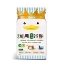 【美好人生Dr. Rice】稻鴨米餅-原味 地瓜 菠菜 有機原味 稻鴨 米餅-規格圖1