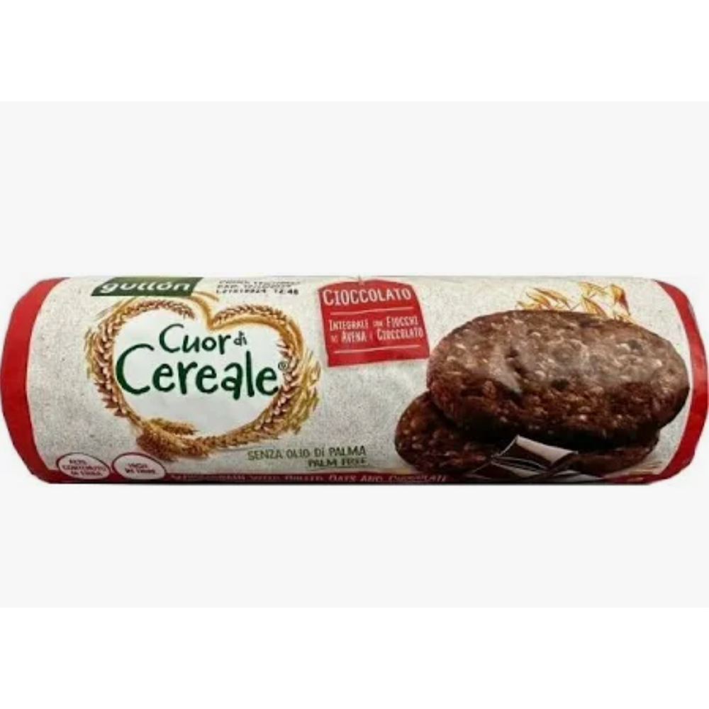 巧克力消化餅乾