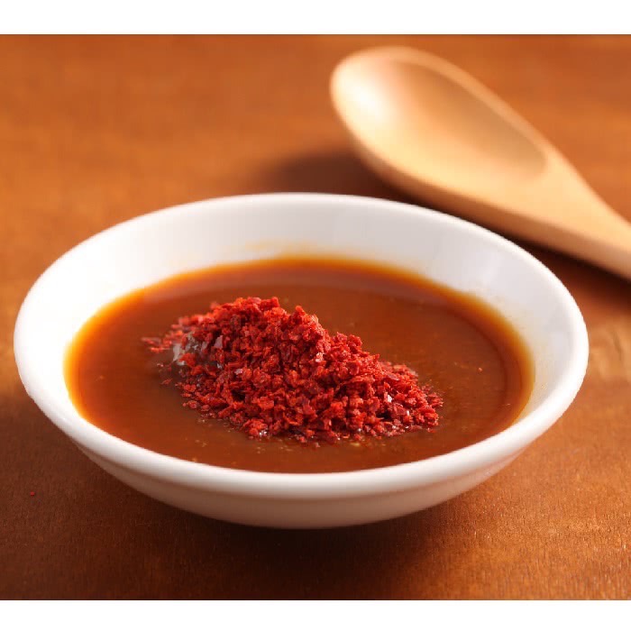 韓廚 正宗韓國辣椒粉 粗粉 (252g/包) ，細粉 (252g/包) ，辣椒醬 (500g/盒)-細節圖6