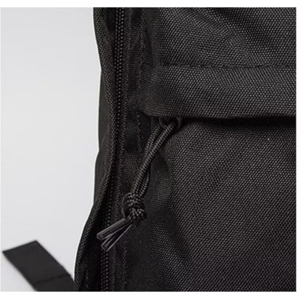 CONVERSE 經典款後背包 黑 10007031-A01-細節圖4