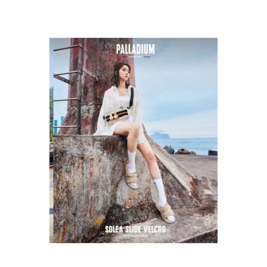 全新限量現貨 正版授權 7-11PALLADIUM 迪士尼100周年系列 小方包-細節圖3