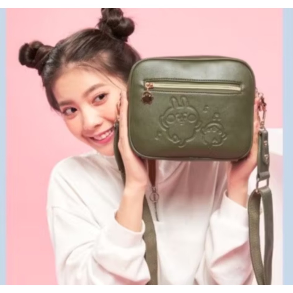 斜背方包 卡娜赫拉的小動物 輕甜搖滾-細節圖5