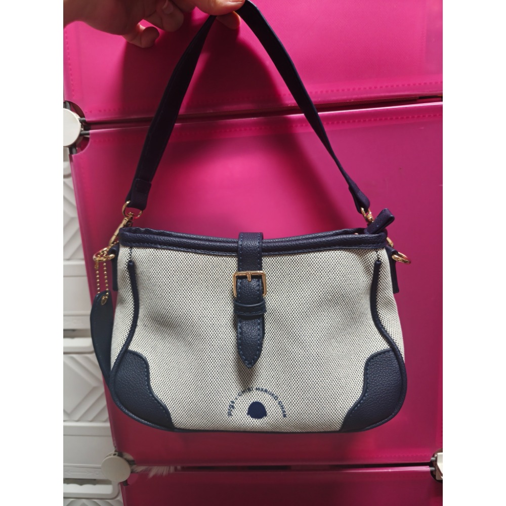 櫻桃小丸子聯名斜背包-PG美人網-全新-細節圖4