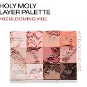 HAKIT HOLY MOLY 完美疊加12 色眼影盤 9.2g-規格圖11