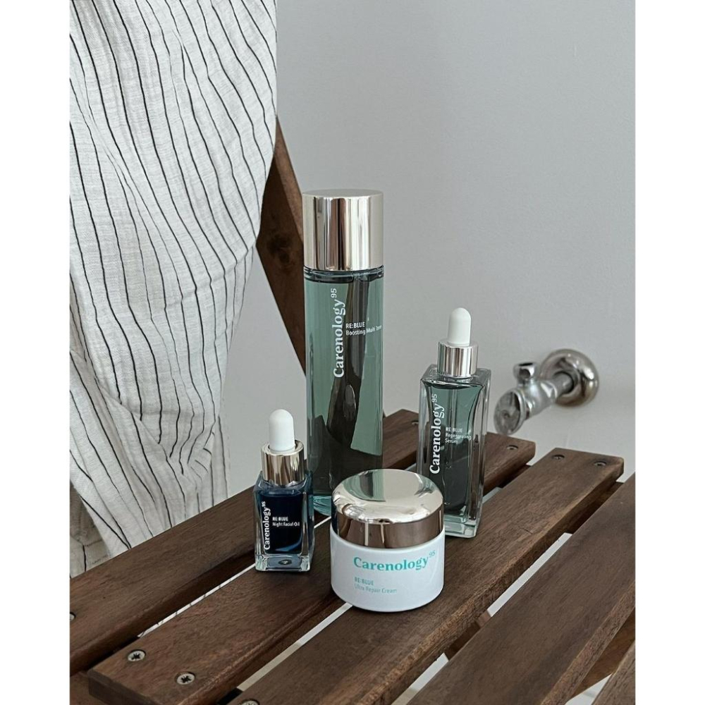 [+Carenology95] 科娜藍藍艾菊精華液-細節圖2