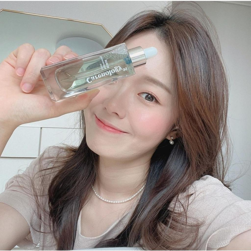 [+Carenology95] 科娜藍藍艾菊精華液-細節圖3