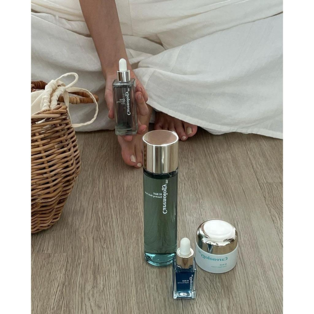 [+Carenology95] 科娜藍藍艾菊精華液-細節圖5