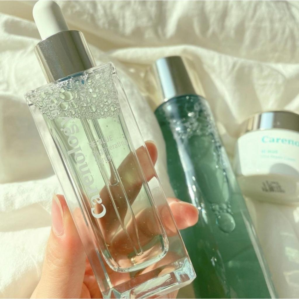 [+Carenology95] 科娜藍藍艾菊精華液-細節圖6