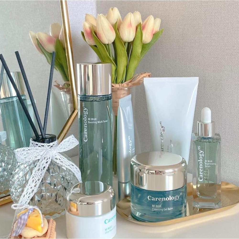 [+Carenology95] 科娜藍藍艾菊精華液-細節圖7