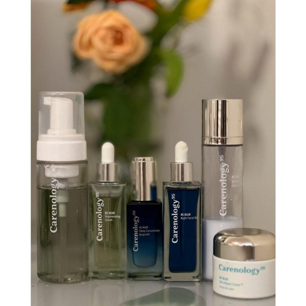 [+Carenology95] 科娜藍藍艾菊精華液-細節圖9