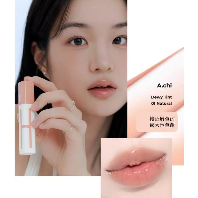 A.chi | 唇紋打底唇釉 4g-細節圖5