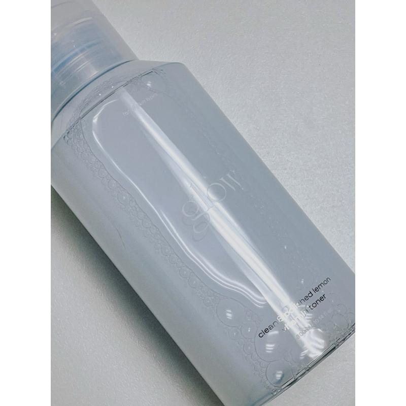 Glow l 檸檬維他命美白爽膚水 300ml-細節圖4