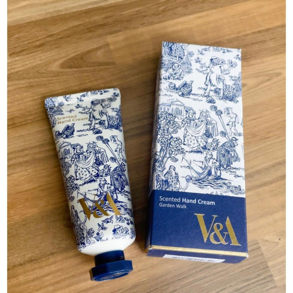 V&A Beauty | 芳香護手霜 護手霜 護手乳 40ml-細節圖5