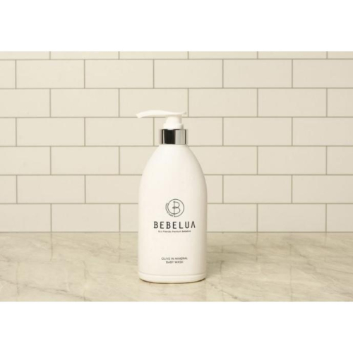 Bebelua | 橄欖礦物兩用洗髮沐浴乳 500ml