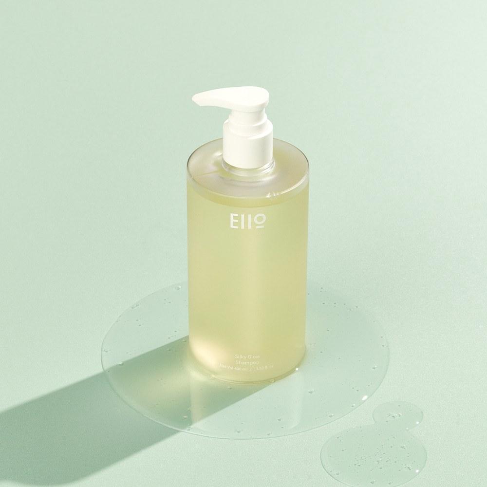 EIIO | 絲滑光澤 洗髮精 400ml-細節圖3