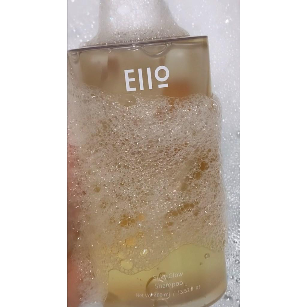 EIIO | 絲滑光澤 洗髮精 400ml-細節圖6