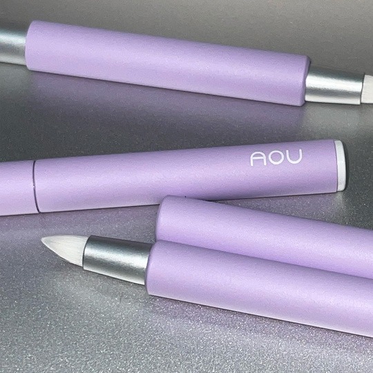 AOU｜唇部刷具(毛/矽膠/子彈毛)-細節圖5