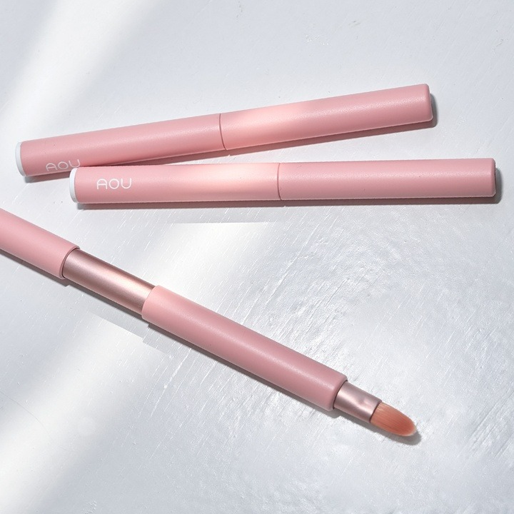 AOU｜唇部刷具(毛/矽膠/子彈毛)-細節圖6