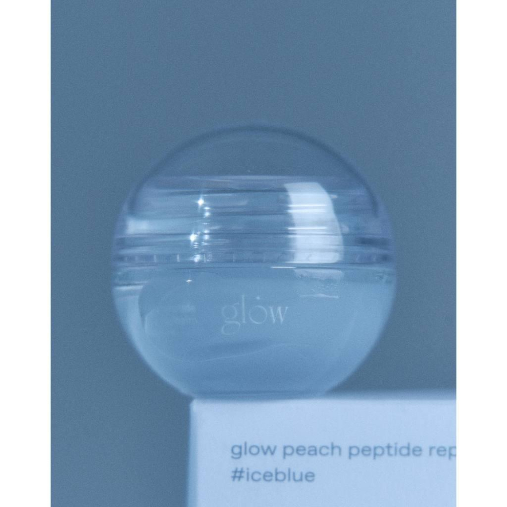 Glow 複合胜肽潤唇膜 8g glow is here-細節圖8