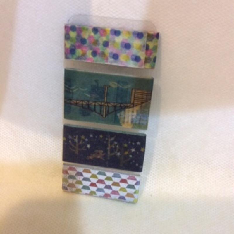 I mt 限定款 分裝 扭蛋款 紙膠帶-細節圖3