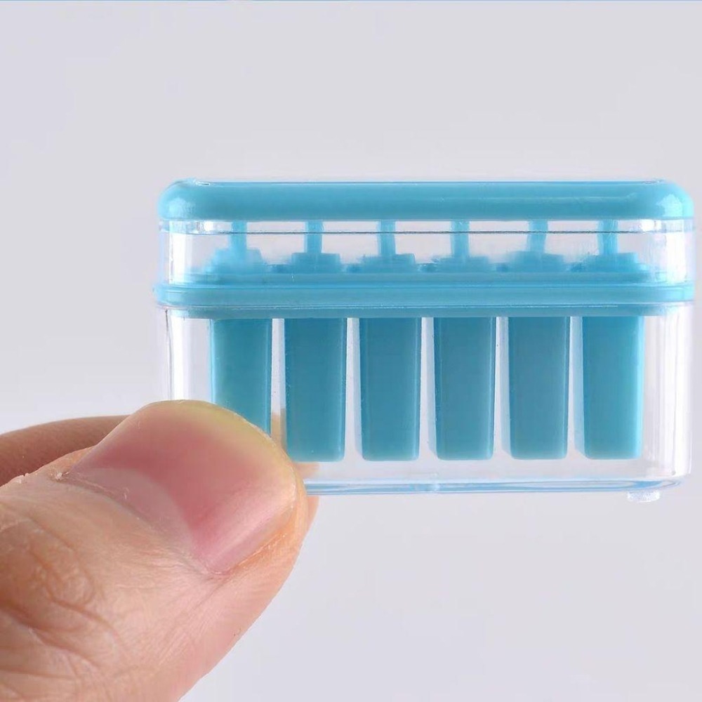 微縮 迷你 冰品 冰棒 冰塊 製冰盒 冰盒 熊熊 小熊 牛奶冰 草莓冰 米糕冰棒 芒果冰棒 香蕉冰棒 鳳梨冰 袖珍 食玩-細節圖8