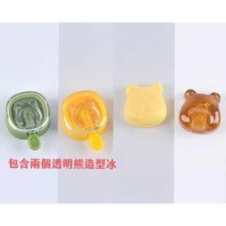 微縮 迷你 冰品 冰棒 冰塊 製冰盒 冰盒 熊熊 小熊 牛奶冰 草莓冰 米糕冰棒 芒果冰棒 香蕉冰棒 鳳梨冰 袖珍 食玩-規格圖9