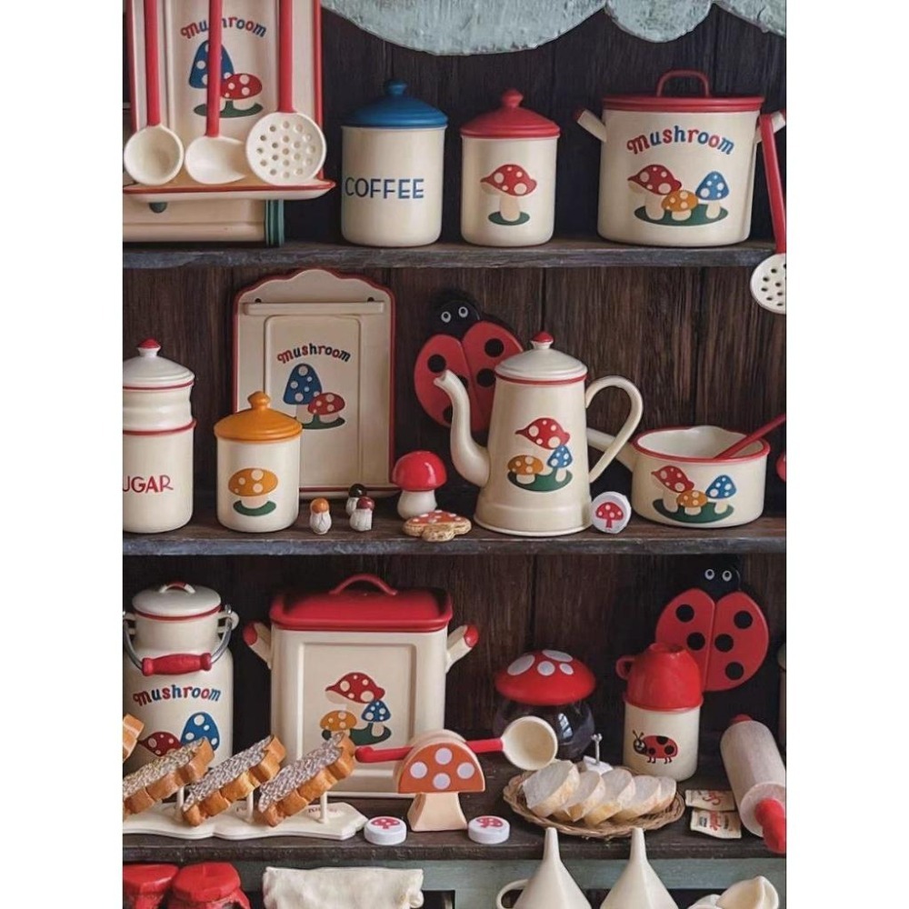 UES 有意思迷你玩具 西洋雜貨 微縮 袖珍 use miniature toy 食玩 盒玩-細節圖5