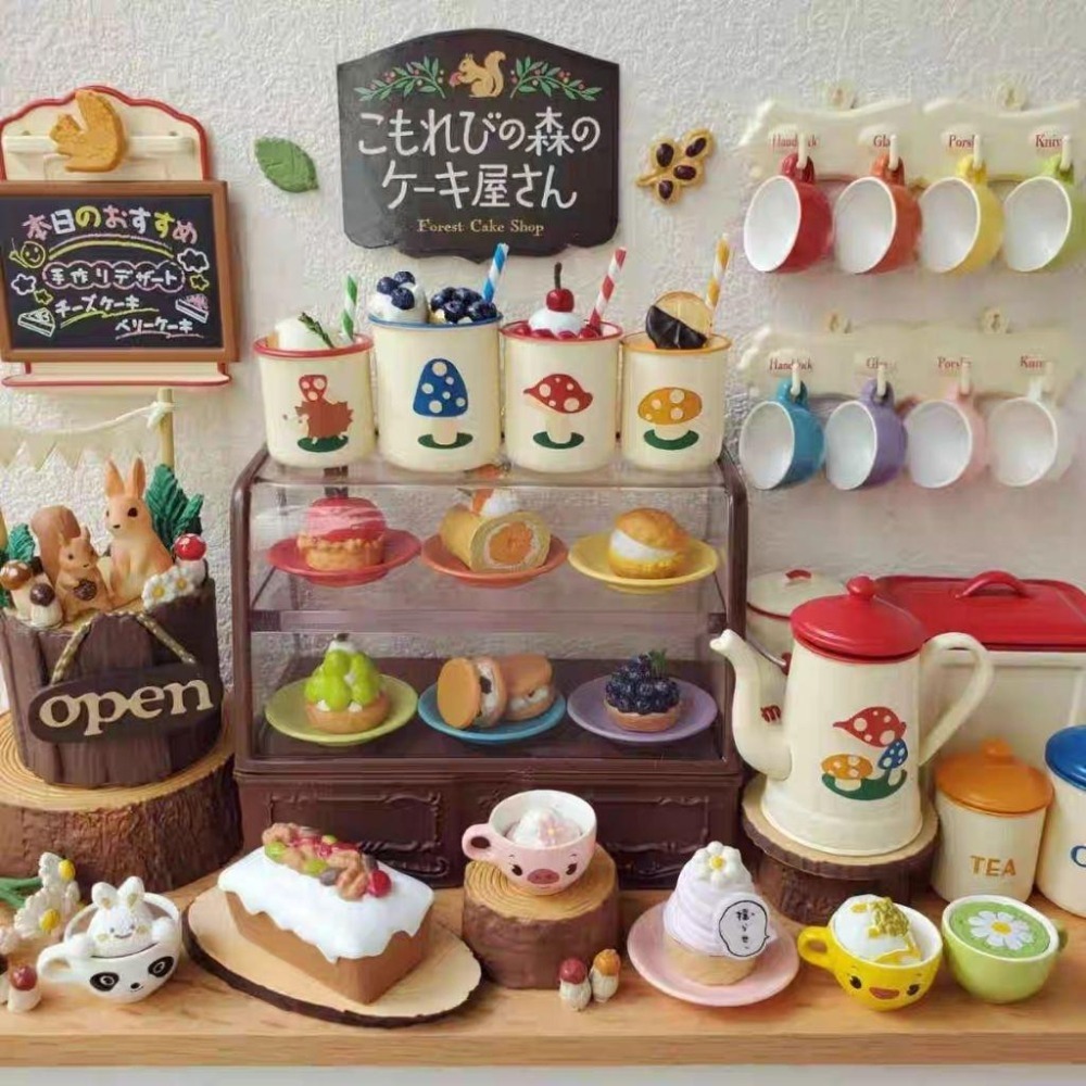 UES 有意思迷你玩具 西洋雜貨 微縮 袖珍 use miniature toy 食玩 盒玩-細節圖6