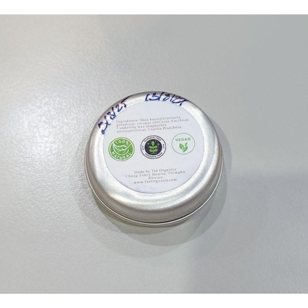 Tsé Organics 香草護唇膏-細節圖2