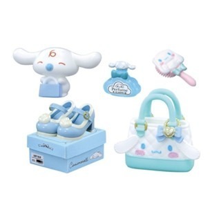re-ment 大耳狗風格商店 大耳狗 時尚 Cinnamoroll Style Shop 食玩 盒玩-規格圖1