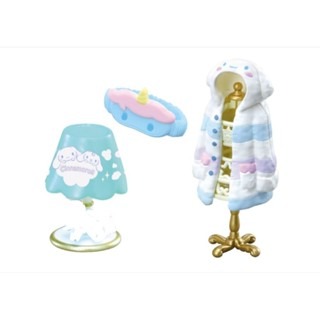 re-ment 大耳狗風格商店 大耳狗 時尚 Cinnamoroll Style Shop 食玩 盒玩-規格圖1