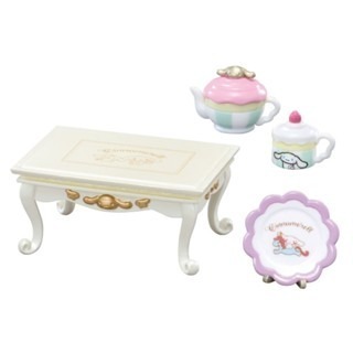 re-ment 大耳狗風格商店 大耳狗 時尚 Cinnamoroll Style Shop 食玩 盒玩-規格圖1