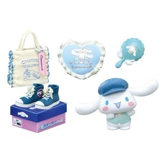 re-ment 大耳狗風格商店 大耳狗 時尚 Cinnamoroll Style Shop 食玩 盒玩-規格圖1