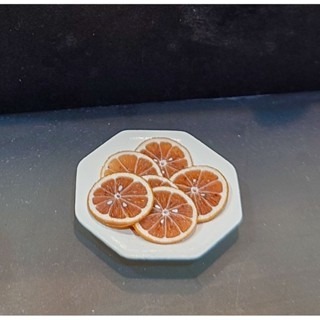 微縮 手作 檸檬片 檸檬乾 檸檬切片 食玩 玩具-規格圖6
