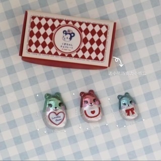 微縮 袖珍 錫紙巧克力 巧克力 絲果兔 絲果兔兔醬 玩具 食玩-規格圖1