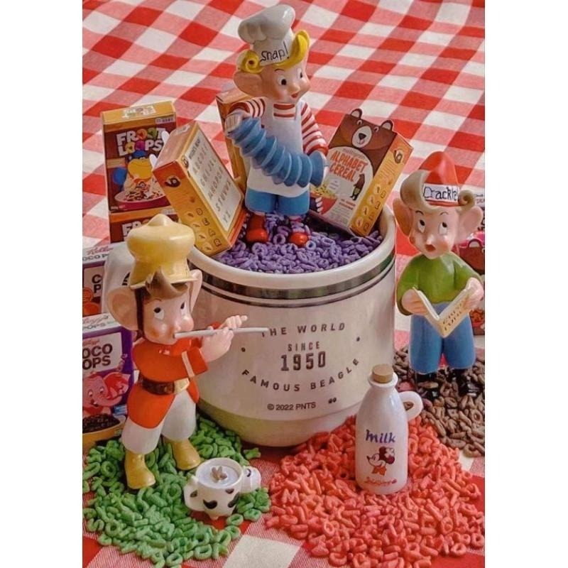 UES 有意思玩具 麥片 字母麥片 數字麥片 麥片盒 迷你麥片 微縮 袖珍 食玩-細節圖7