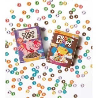 猩猩大象麥片盒2入