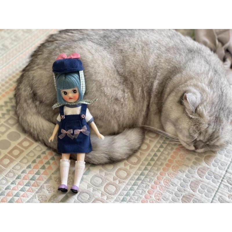 草莓惑星 爛草莓 LittleBerry 桑葚 娃娃-細節圖8