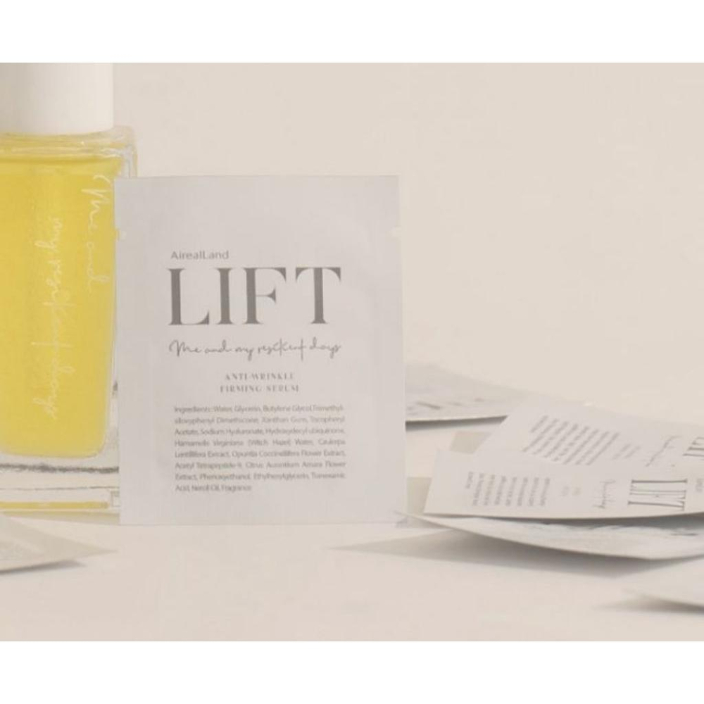年零 AirealLand 旅行組 試用包 艾地苯肌曜雙導精華 以舒之名修護舒緩凝霜-細節圖2