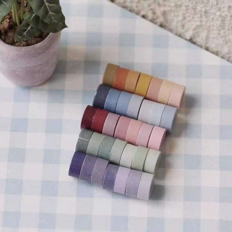 微縮 袖珍 超迷你 紙膠帶 絲果兔 絲果兔兔醬 迷你紙膠帶-細節圖5