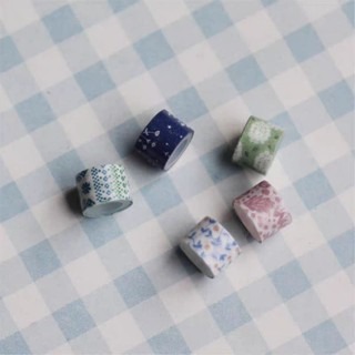 微縮 袖珍 超迷你 紙膠帶 絲果兔 絲果兔兔醬 迷你紙膠帶-規格圖8