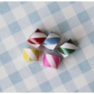 微縮 袖珍 超迷你 紙膠帶 絲果兔 絲果兔兔醬 迷你紙膠帶-規格圖8