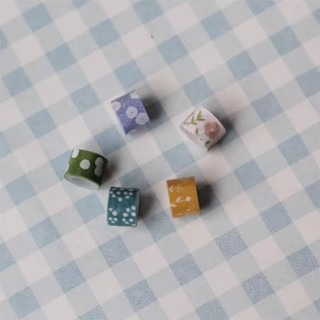 微縮 袖珍 超迷你 紙膠帶 絲果兔 絲果兔兔醬 迷你紙膠帶-規格圖8